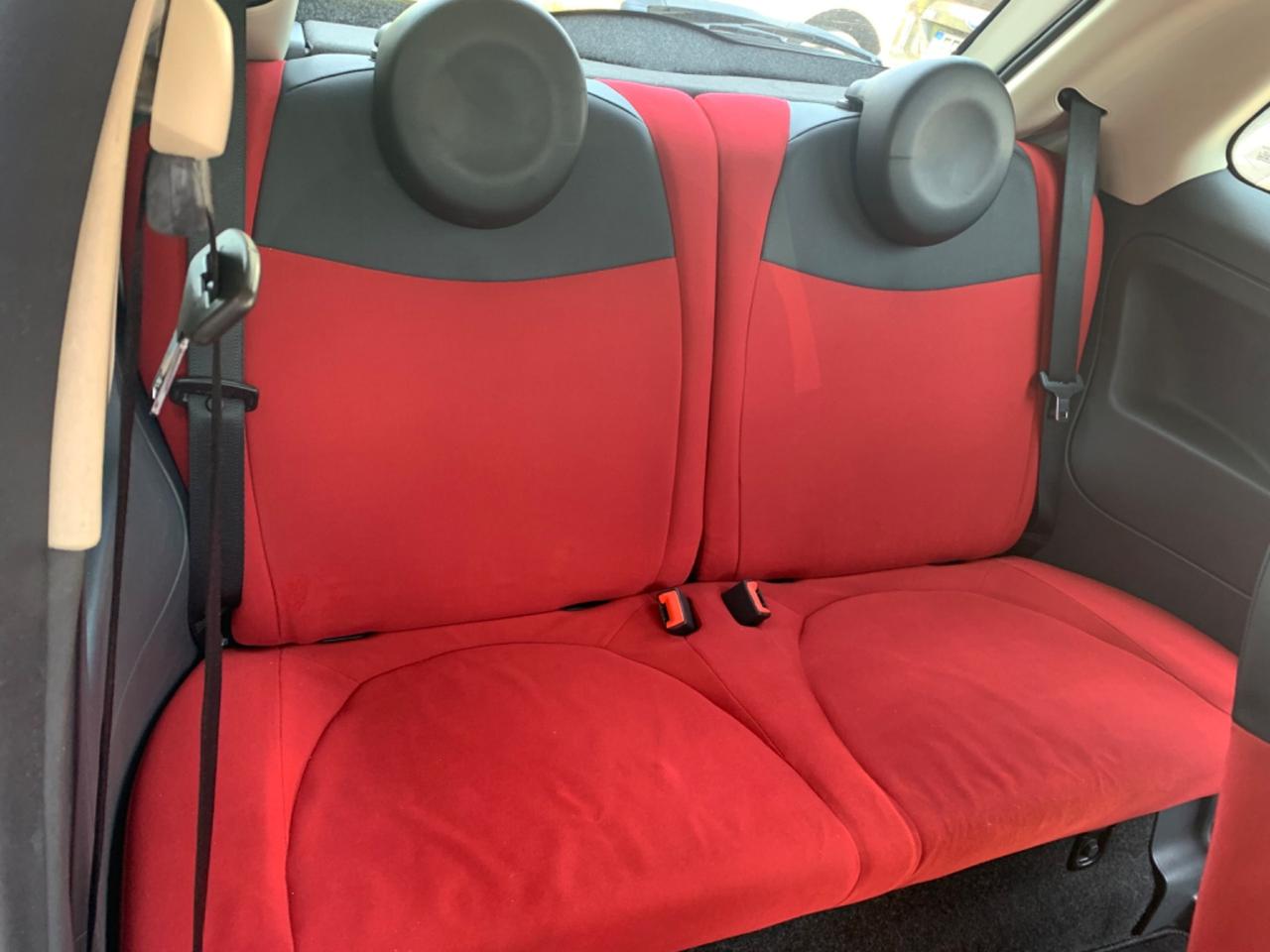 Fiat 500 1.2 Pop
