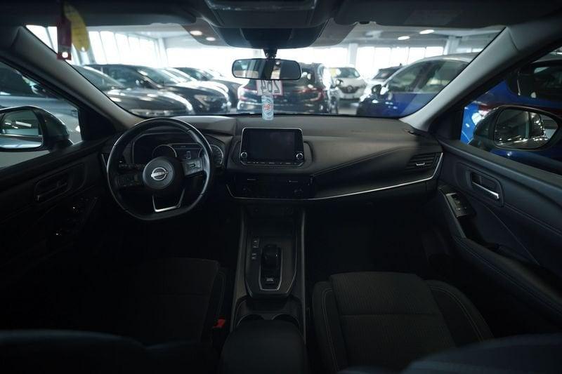 Nissan Qashqai 1.5 e-power Acenta 2wd