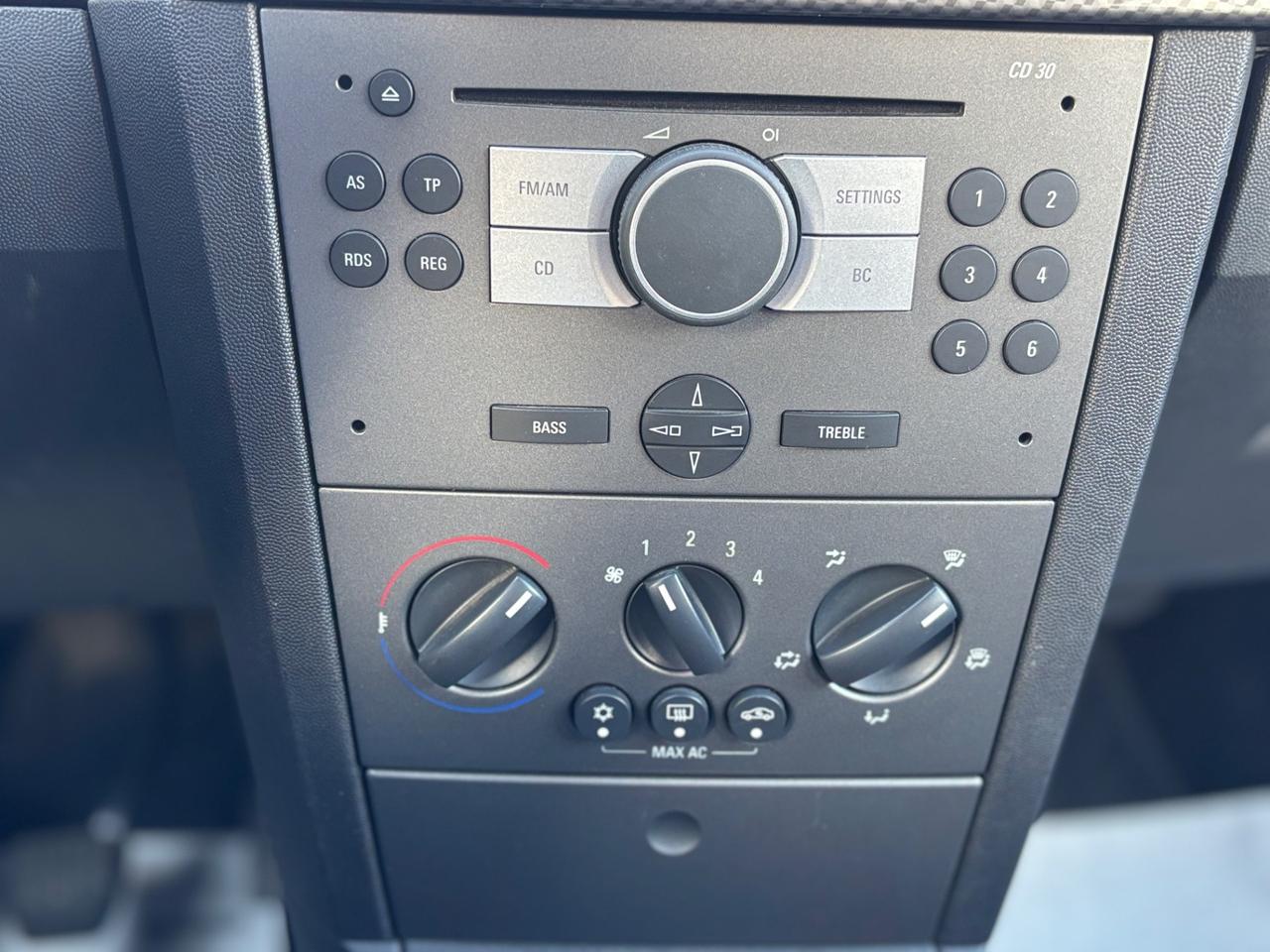 Opel Meriva 1.6 16V Enjoy