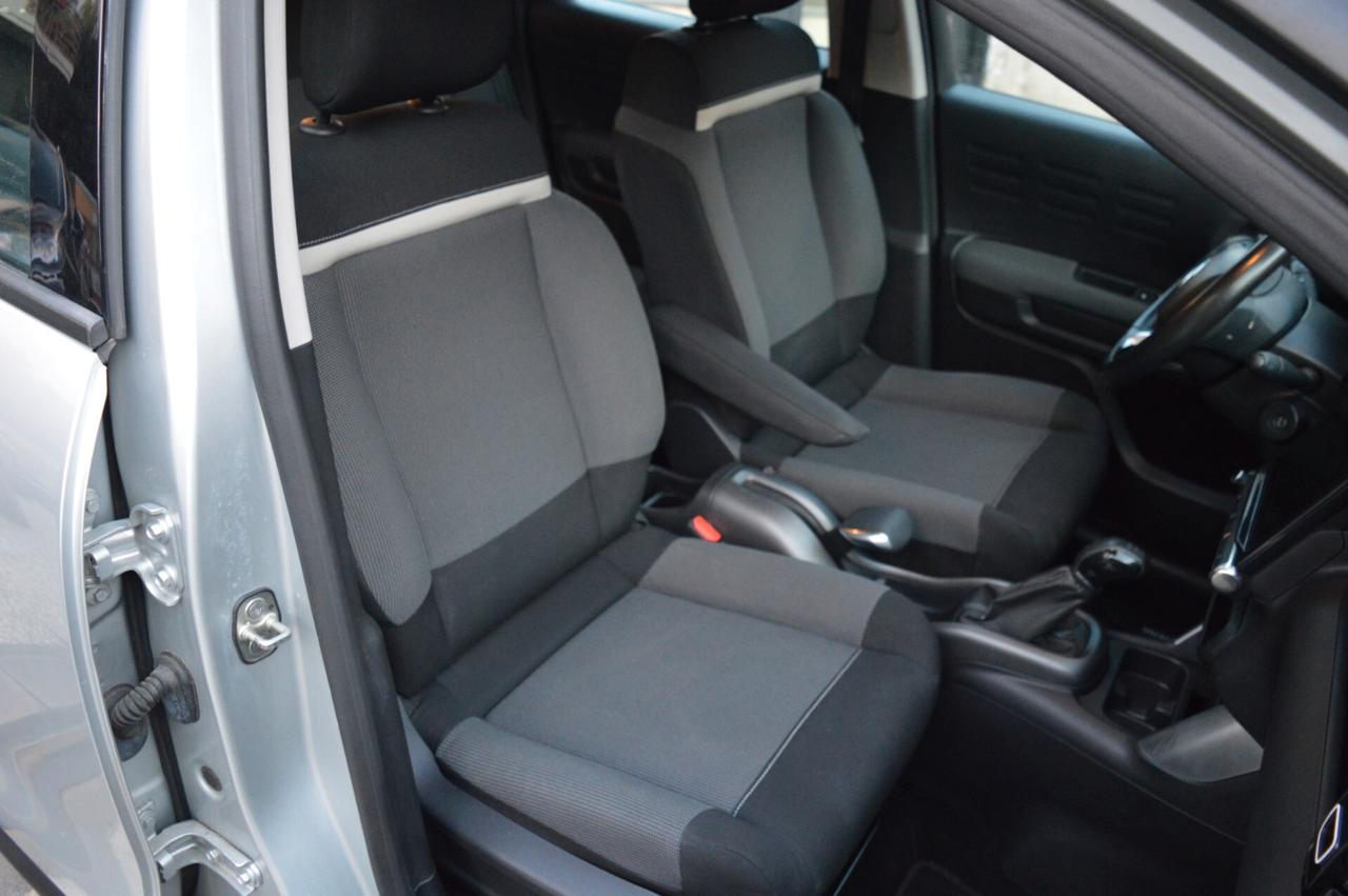 Citroen C3 Aircross BlueHDi 100 Shine