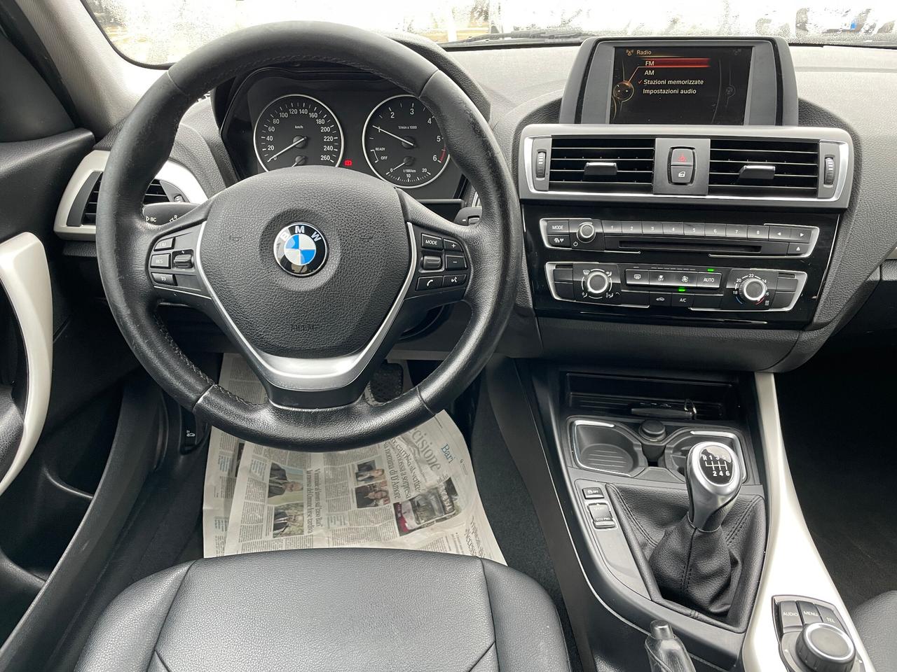 Bmw 116 116d 5p. Sport