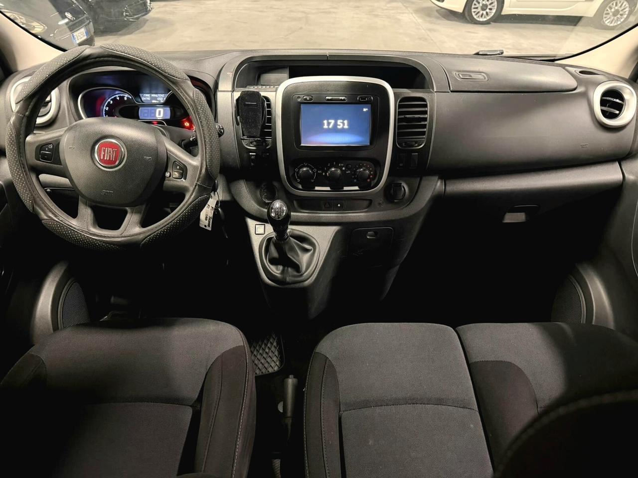 FIAT TALENTO 1.6 TwinTurbo MJT 145CV PC-TN Combi N1