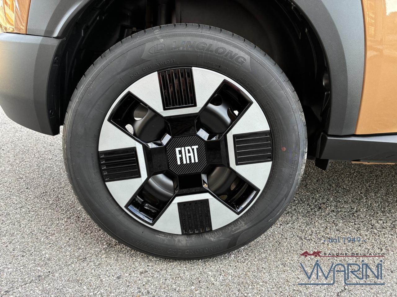 Fiat Grande Panda 1.2 100 CV S&S Icon