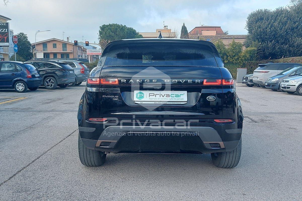 LAND ROVER Range Rover Evoque 2.0D I4-L.Flw 150 CV R-Dynamic