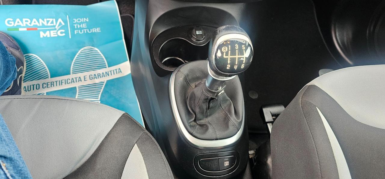 Fiat 500L Living 1.6 Multijet 105 CV Lounge