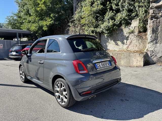 Fiat 500 1.0 Hybrid Lounge