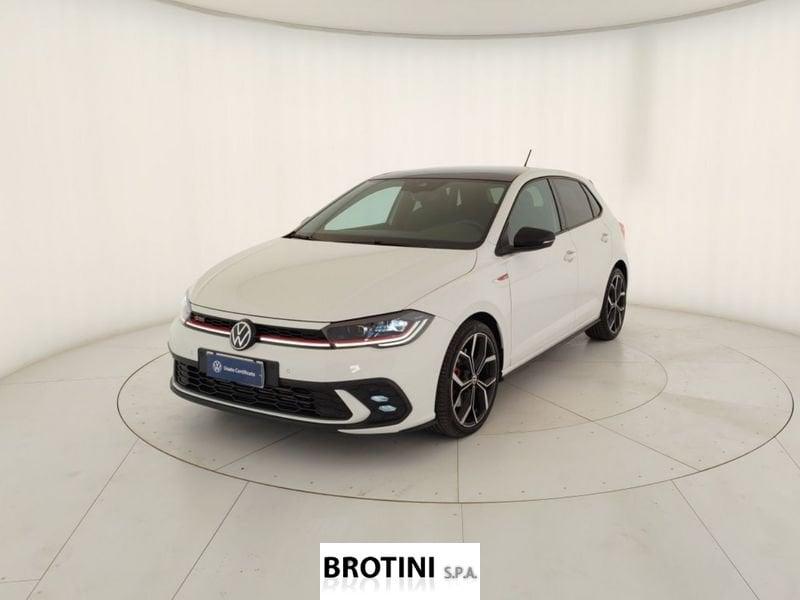 Volkswagen Polo GTI 2.0 TSI GTI DSG