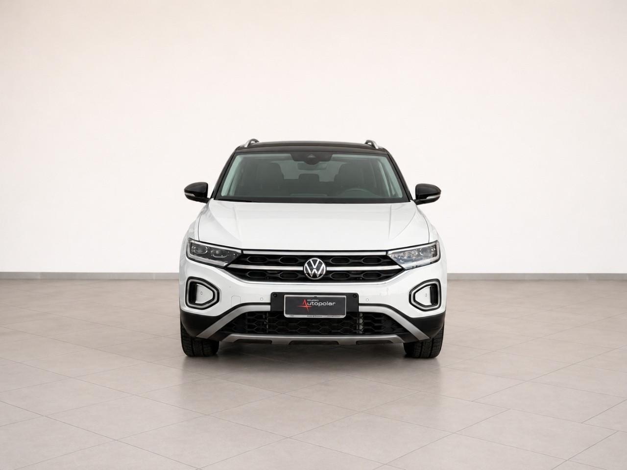 VOLKSWAGEN T-ROC 1.5 TSI STYLE DSG