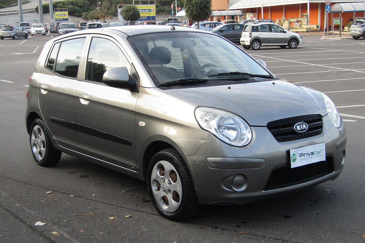 KIA Picanto 1.0 12V Life Bi-Fuel