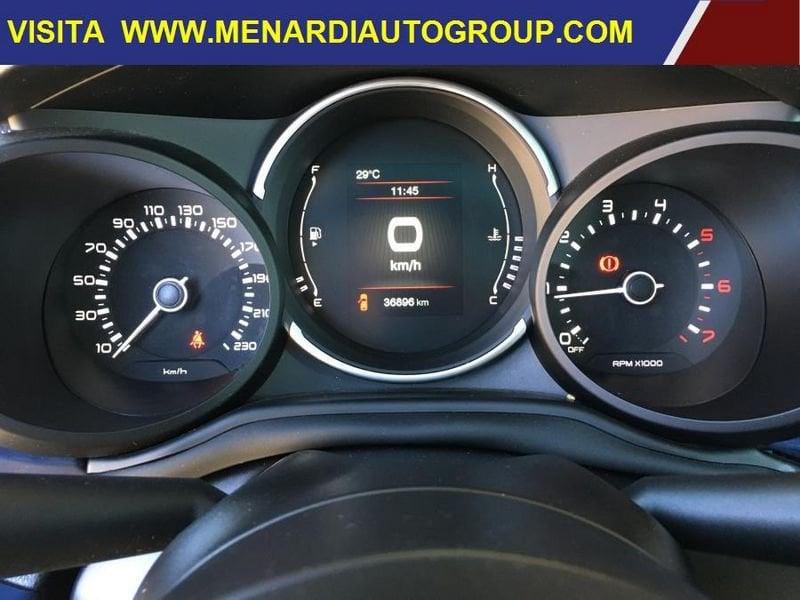 FIAT 500L 1.6 Mjt 120cv Cross TETTO VETRO+NAVI+CAMERA