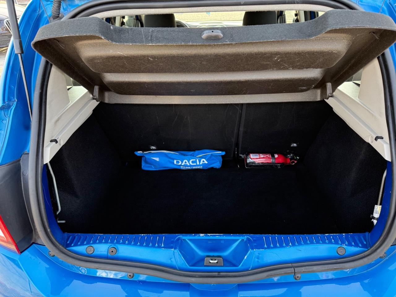 Dacia Sandero Stepway 900 TCe 12V 90CV Prestige EUR06