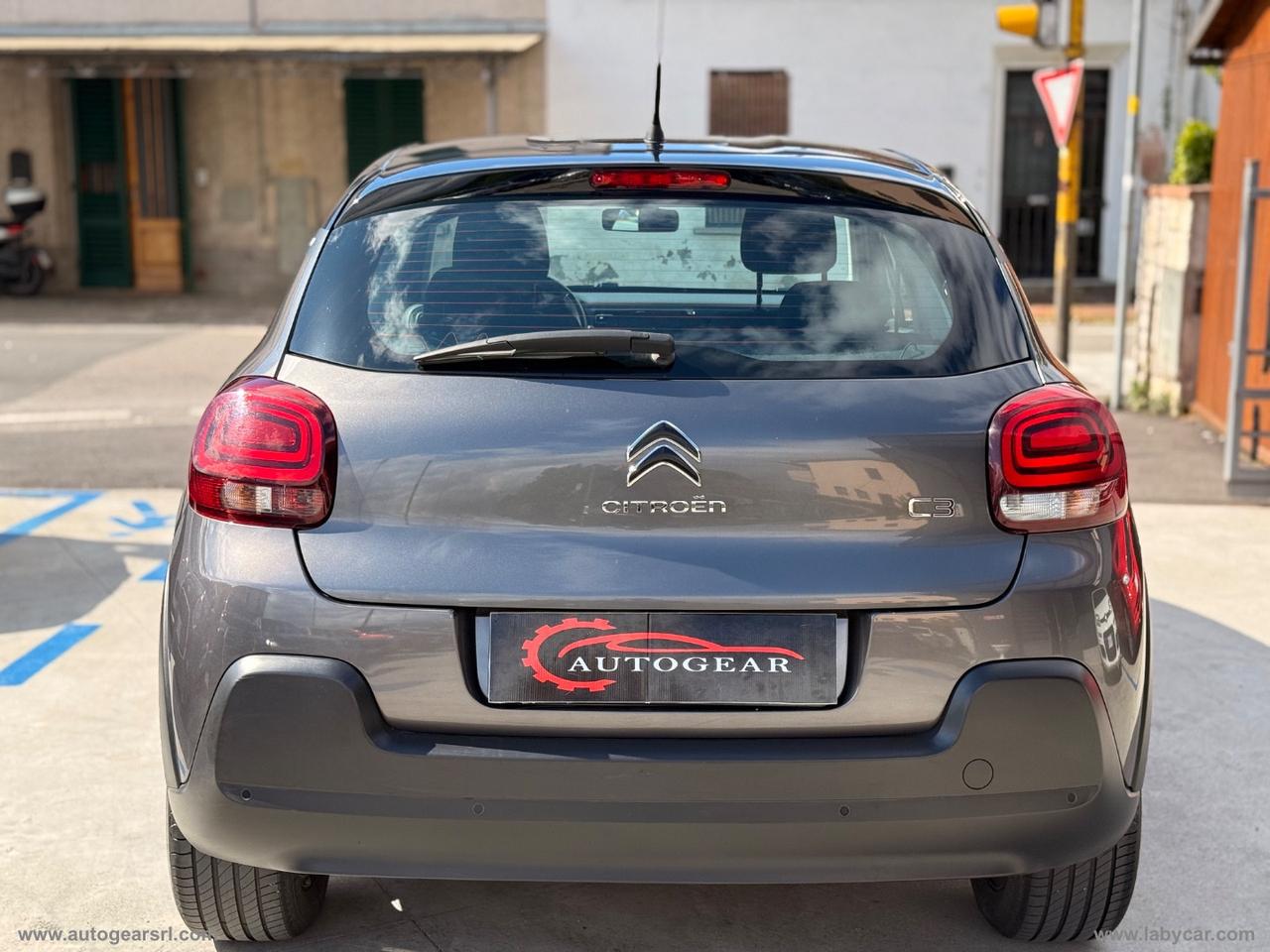 CITROEN C3 PureTech 83 S&S Shine