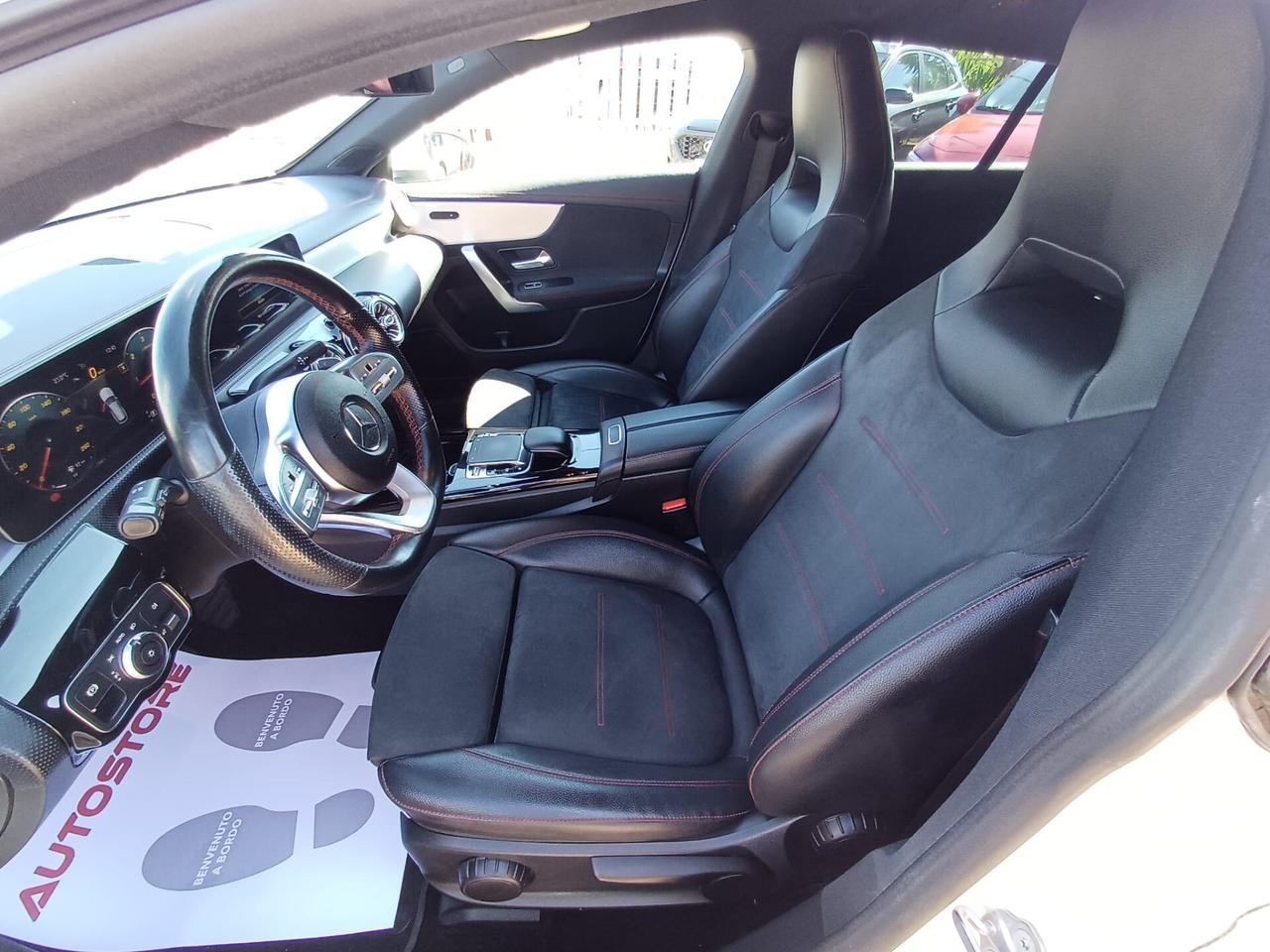 Mercedes-benz CLA 200 d S.W. Automatic Premium