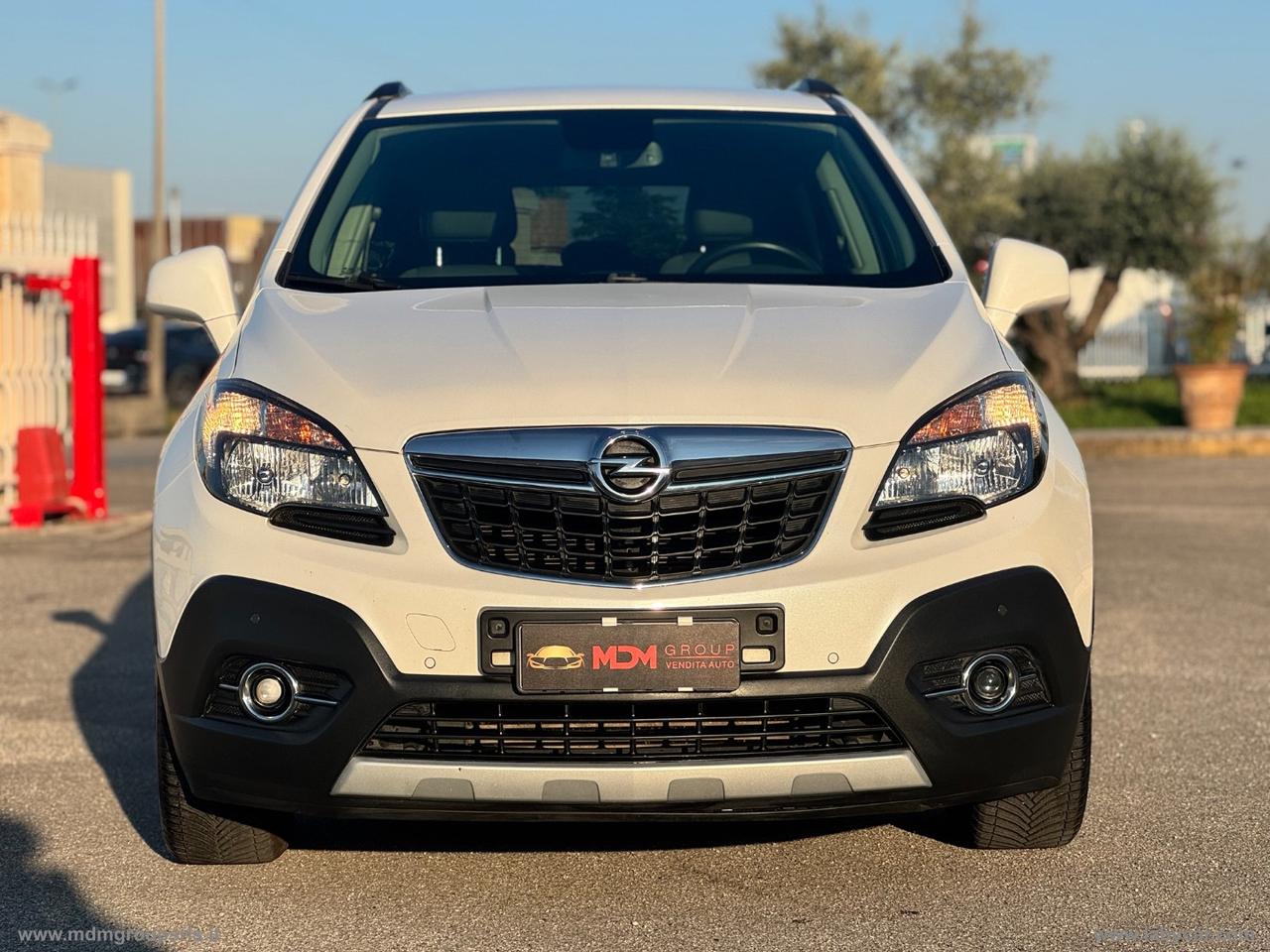 OPEL Mokka 1.4 T GPL Tech 140 CV 4x2 Cosmo