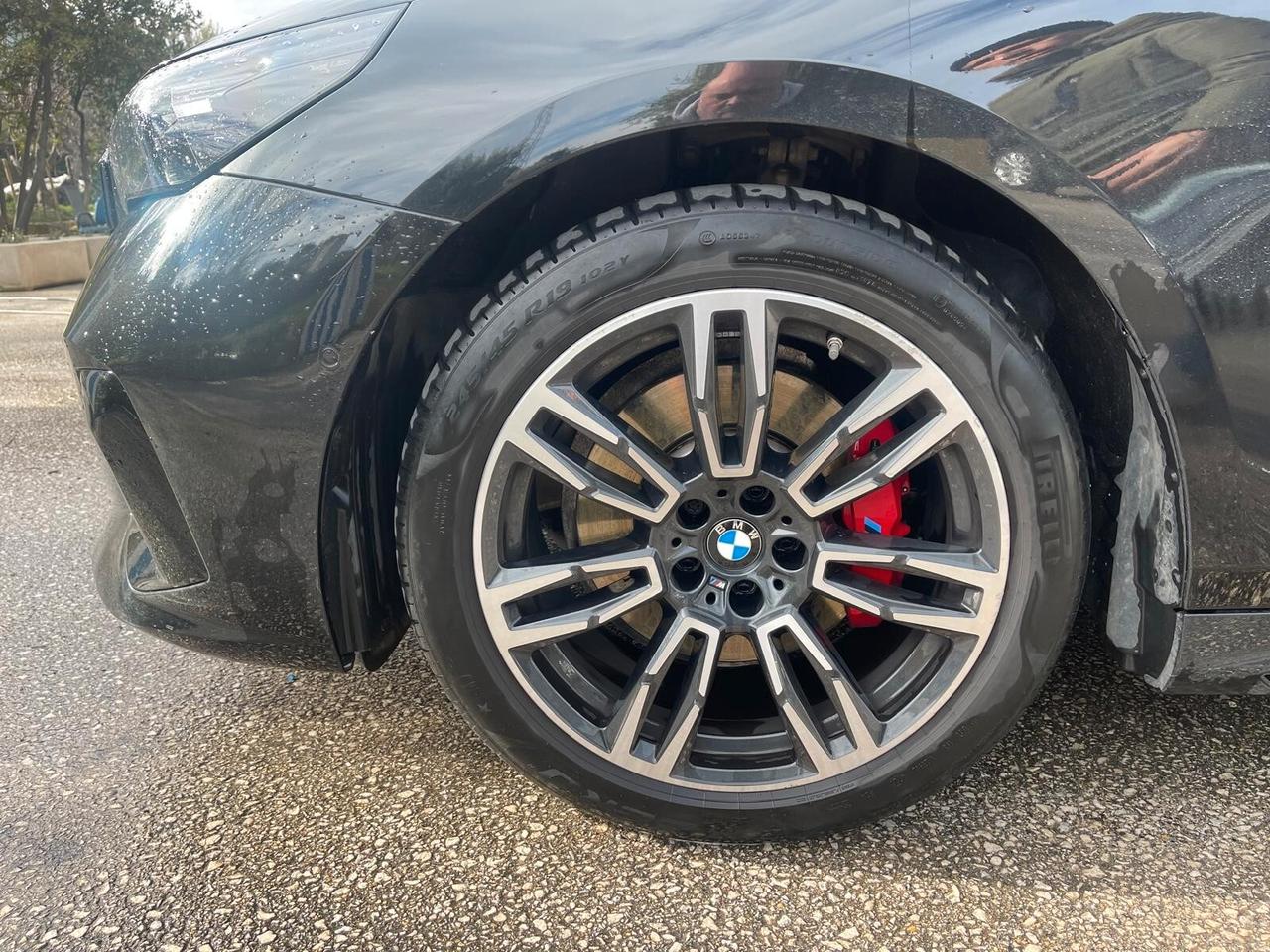 Bmw 520 520d 48V xDrive Msport