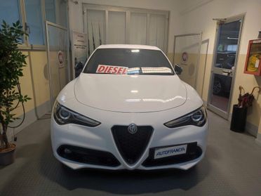 Alfa Romeo Stelvio 2.2 Turbodiesel 210 CV AT8 Q4 Veloce