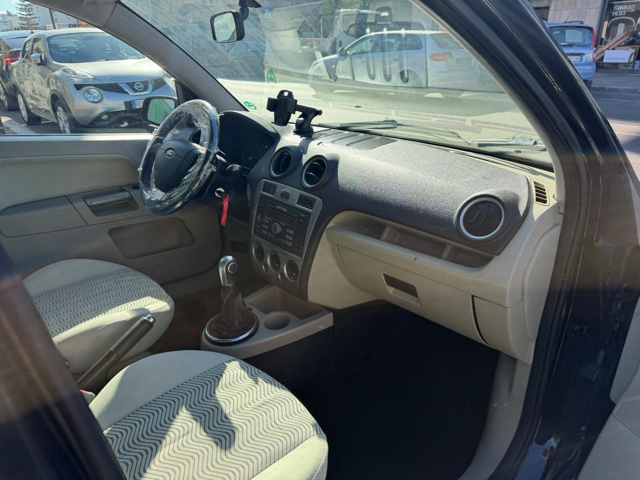 Ford Fusion 1.4 DIESEL - ANNO 12/2009