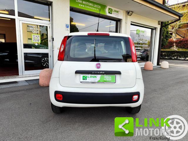 FIAT Panda 1.2 Lounge GARANZIA INCLUSA