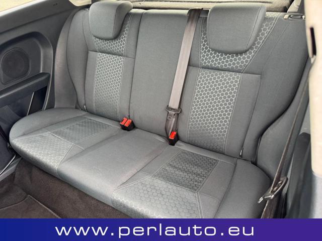 FORD Fiesta 1.6 TDCi 90CV 3 porte DPF Titanium