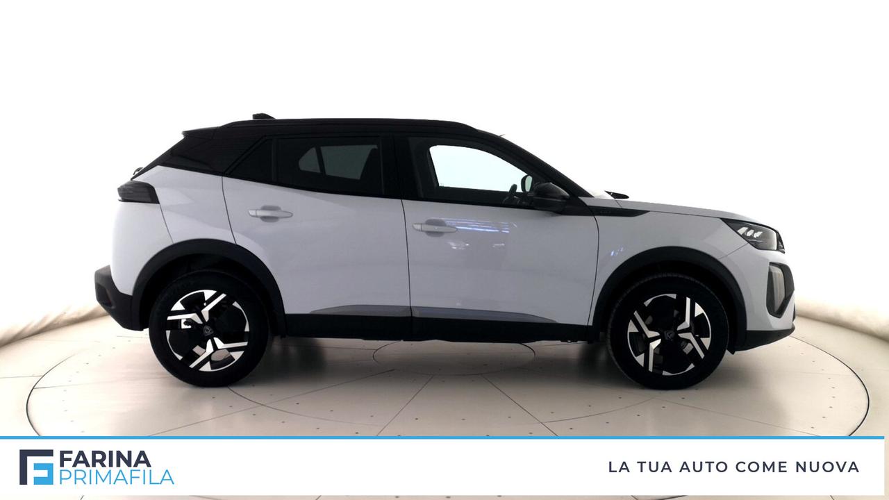 PEUGEOT 2008 II 2020 - 2008 1.2 puretech GT s&s 130cv eat8