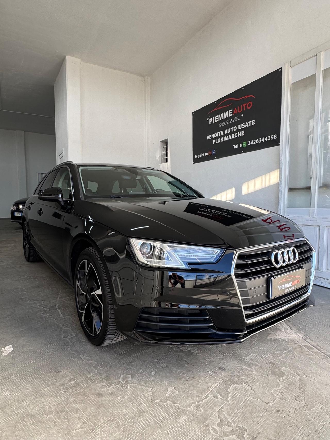 Audi A4 Avant 2.0 TDI Sport