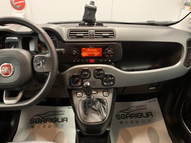 FIAT Panda 1.2 GPL EasyPower Lounge
