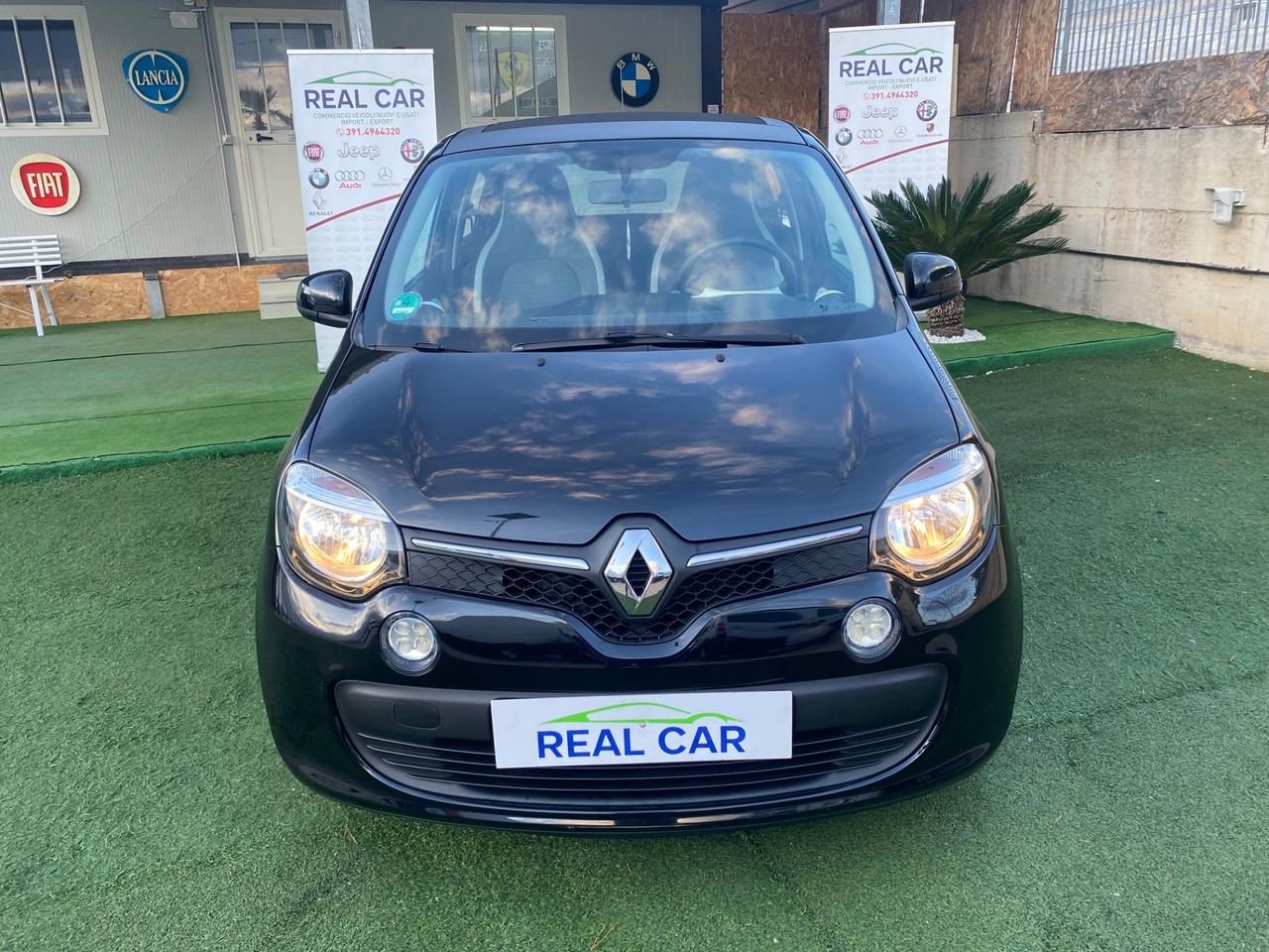 Renault Twingo 1.0 Benzina Cabrio