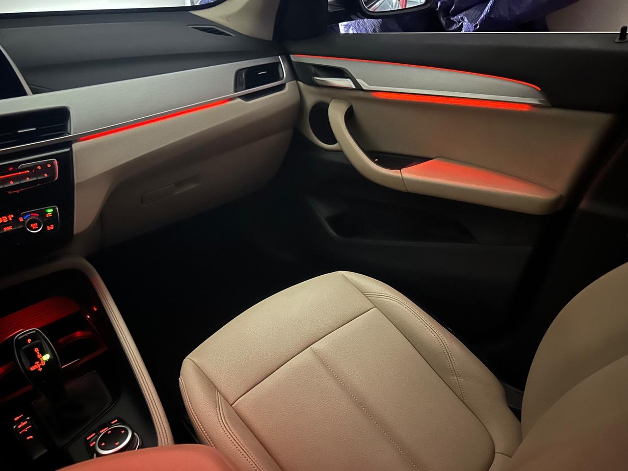 BMW X1 S-DRIVE 18d AUT/NAVI/LED/R.CAMERA/UNIPRO