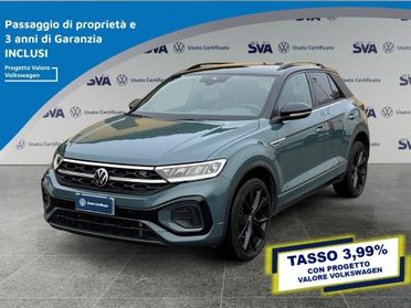 Volkswagen T-Roc 2.0 Tdi 150CV DSG R-Line - BLACK PACK