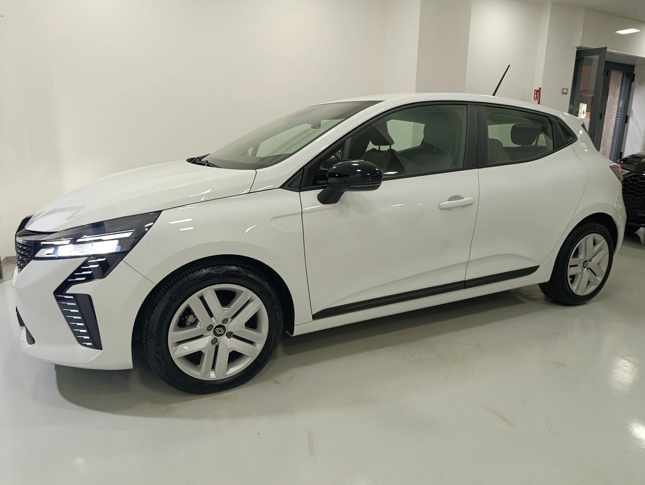 Renault Clio 5.600 KM 100 CV GPL 5 porte Evolution