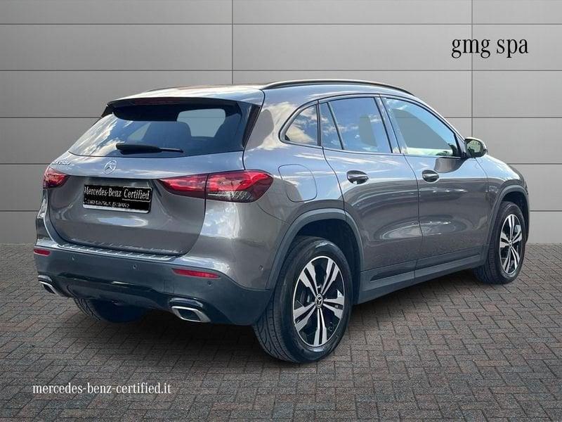 Mercedes-Benz GLA 250 e phev (eq-power) Sport Plus auto