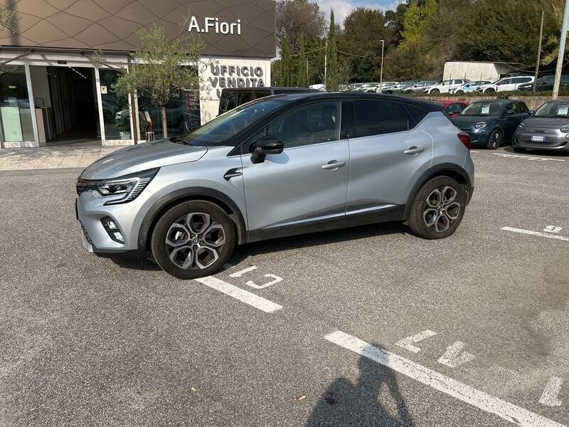 Renault Captur II 2019 1.6 E-Tech full hybrid Techno 145cv auto