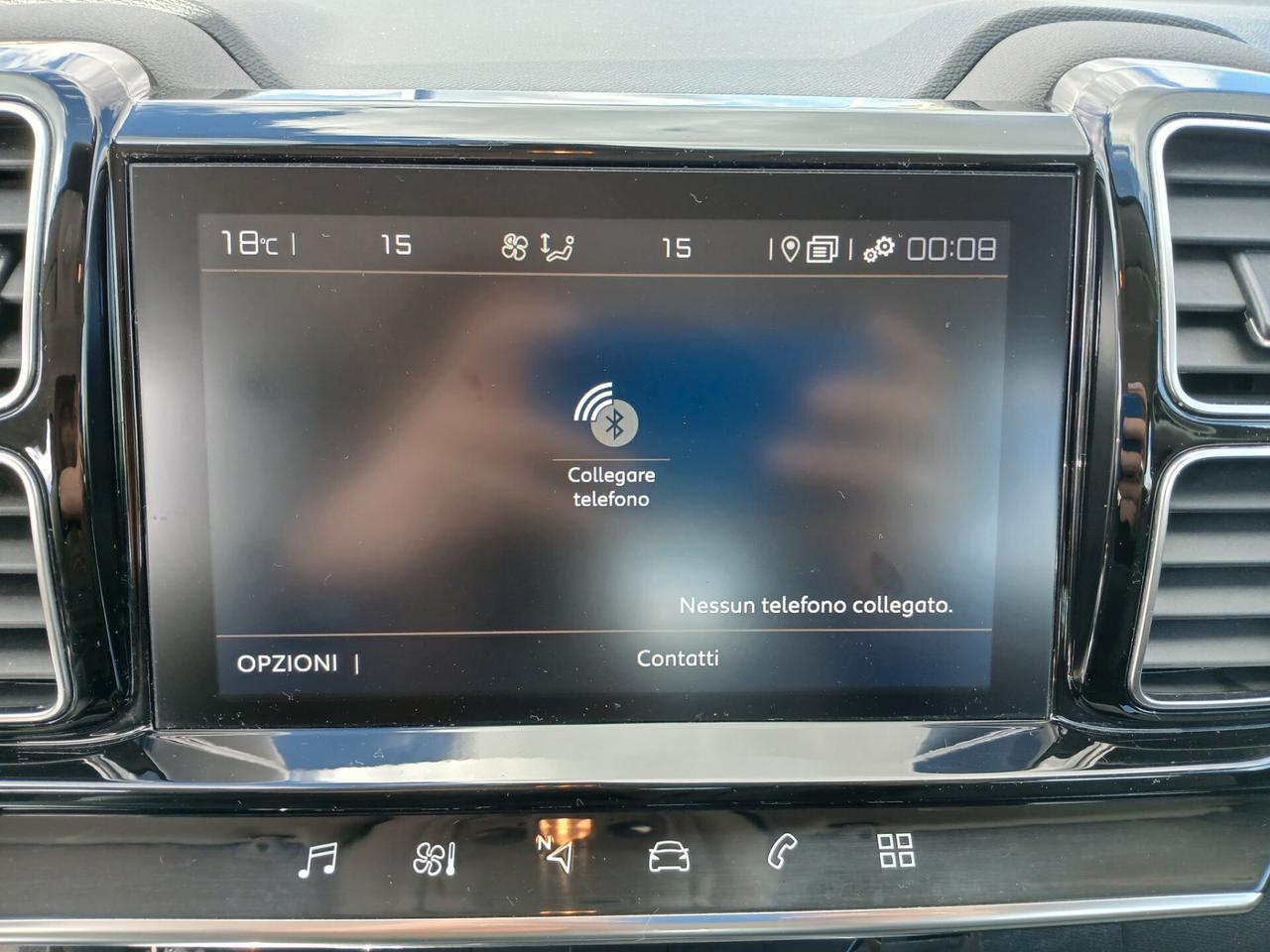 CITROEN C5 AIRCROSS BHDi 130 AUTO 2021 GRIP CONTROL