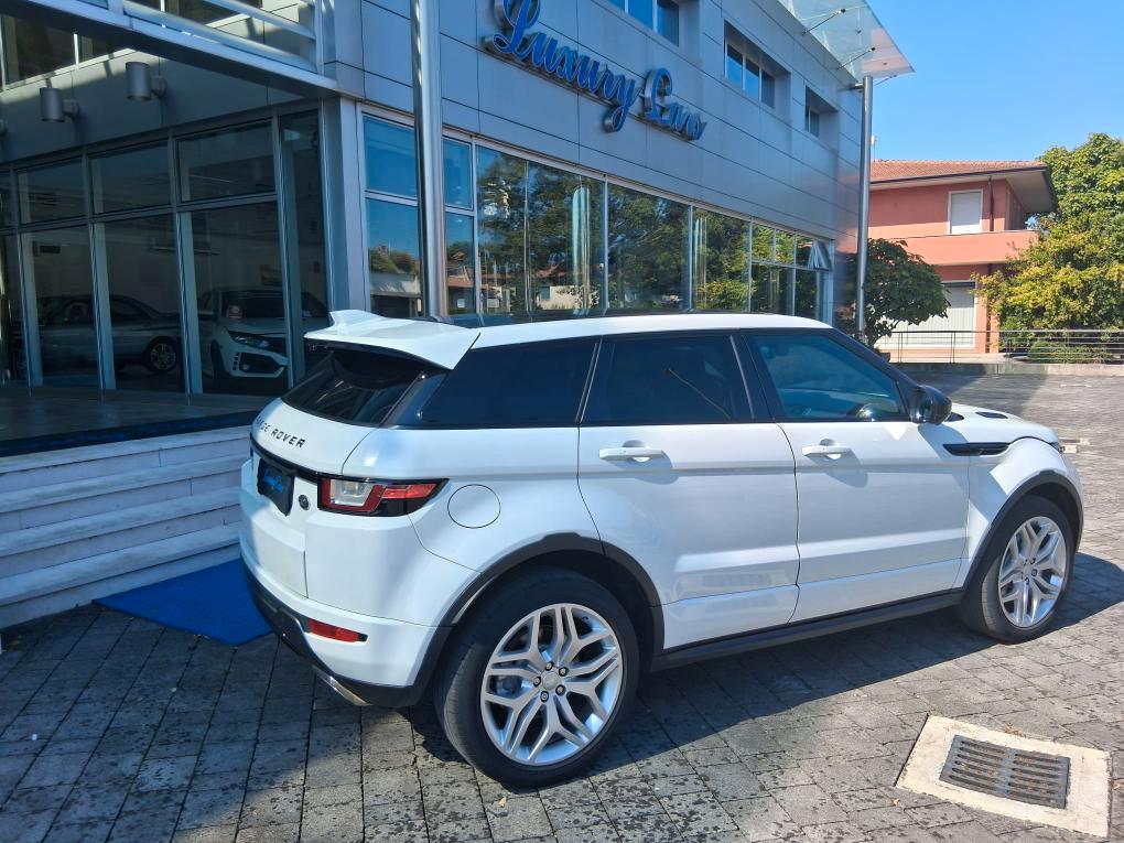 LAND ROVER Range Rover Evoque 2.0 TD4 180 CV 5p. HSE Dynamic