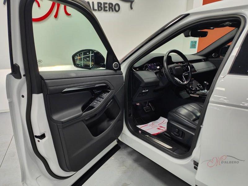 Land Rover Range Rover Evoque 2.0 D163 MHEV R-Dynamic HSE AWD auto