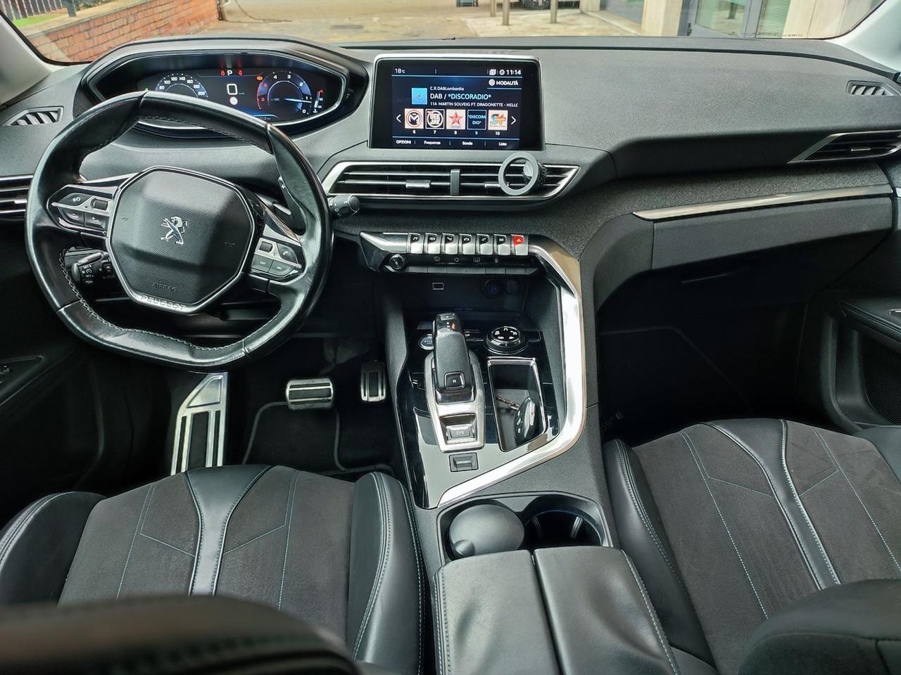 Peugeot 5008 Allure 7posti 1.6 Blue HDI FAP #50682