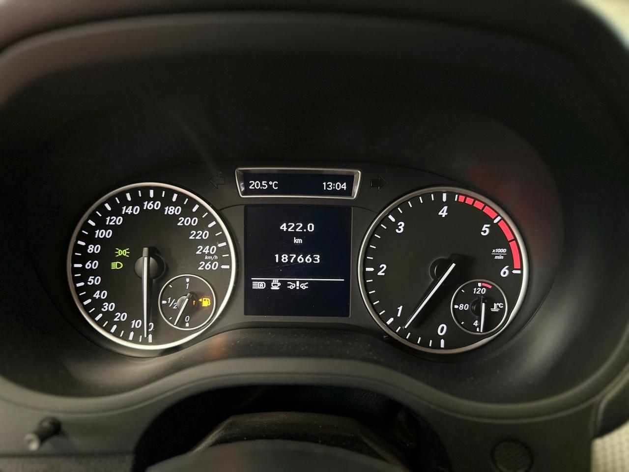 Mercedes-benz B200 CDI B.E 136cv Premium