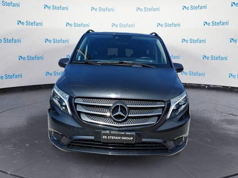 Mercedes-Benz Vito Vito 2.2 116 CDI Mixto Long