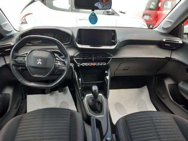 PEUGEOT 208 PureTech 75 Stop&Start 5 porte Allure Pack