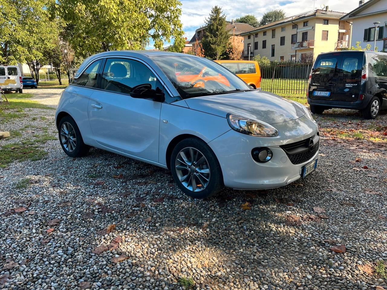 Opel Adam 1.4 87 CV GPL Tech Jam