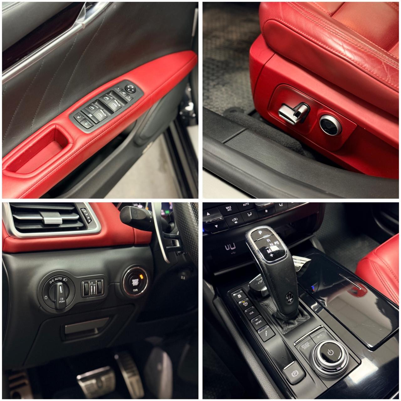 Maserati Ghibli 3.0 V6 D 250CV Gransport MY21 10/2020 EURO 6D TEMP