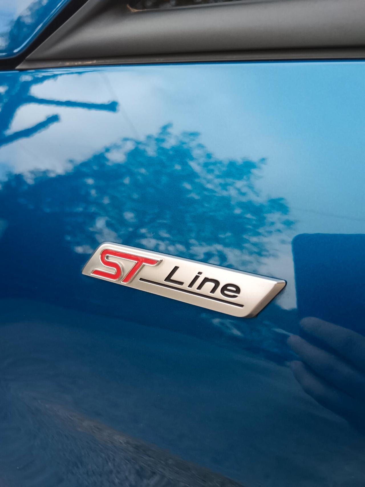 Ford EcoSport 1.5 TDCi 125CV ST LINE AWD