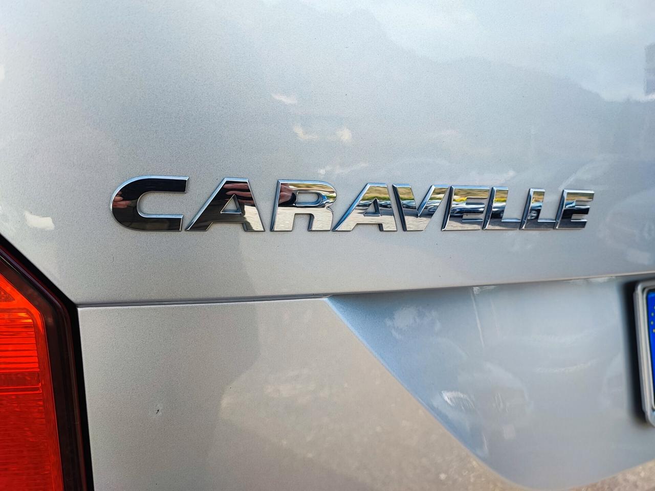 Volkswagen Caravelle 2.0 TDI 150CV PC Comfortline 9 POSTI