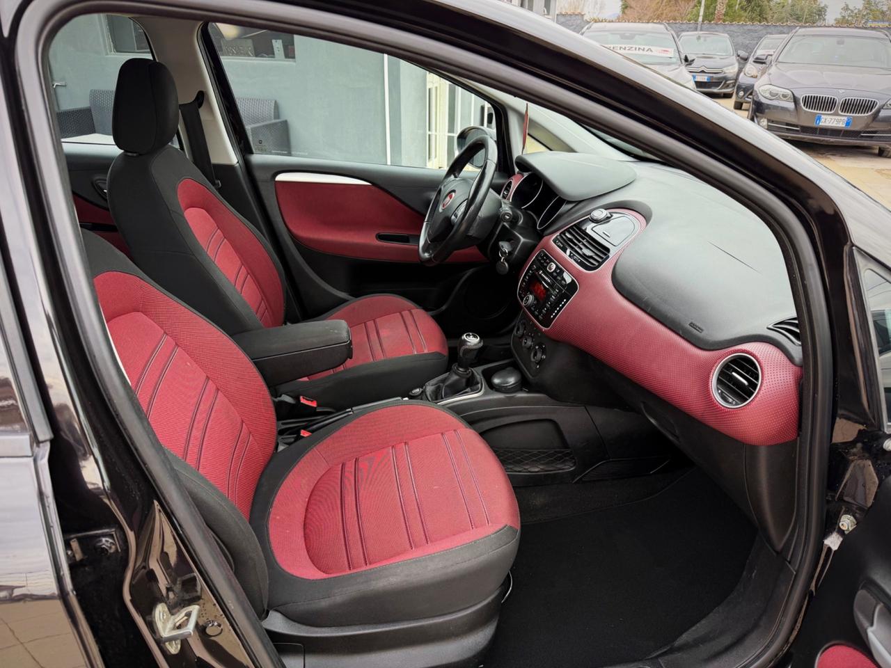 Fiat Punto Evo 1.3 Mjt 95 CV DPF 5 porte S&S Dualogic Emotion