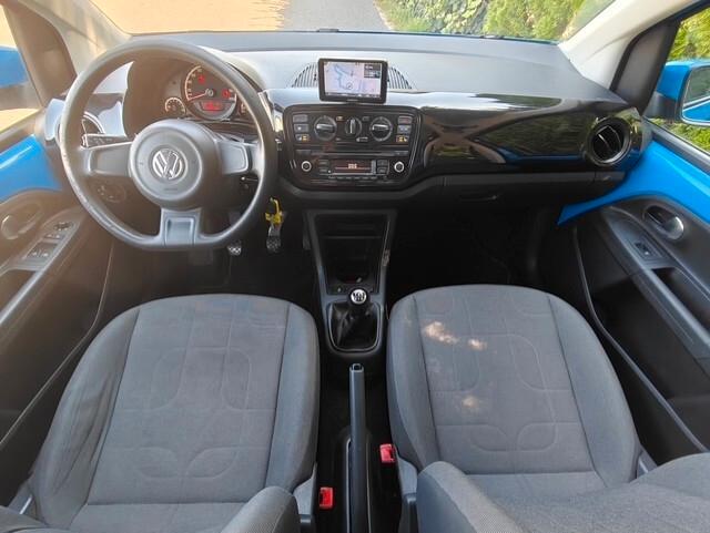 Volkswagen up! 5p 12 MESI GARANZIA neopatentati