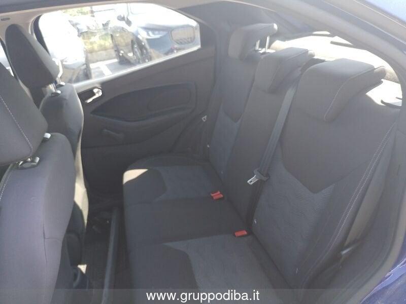 Ford Ka+ Ka + 2017 5p Benzina Ka + 1.2 70cv