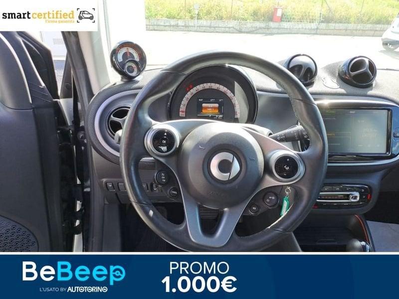 smart fortwo EQ PASSION 22KW