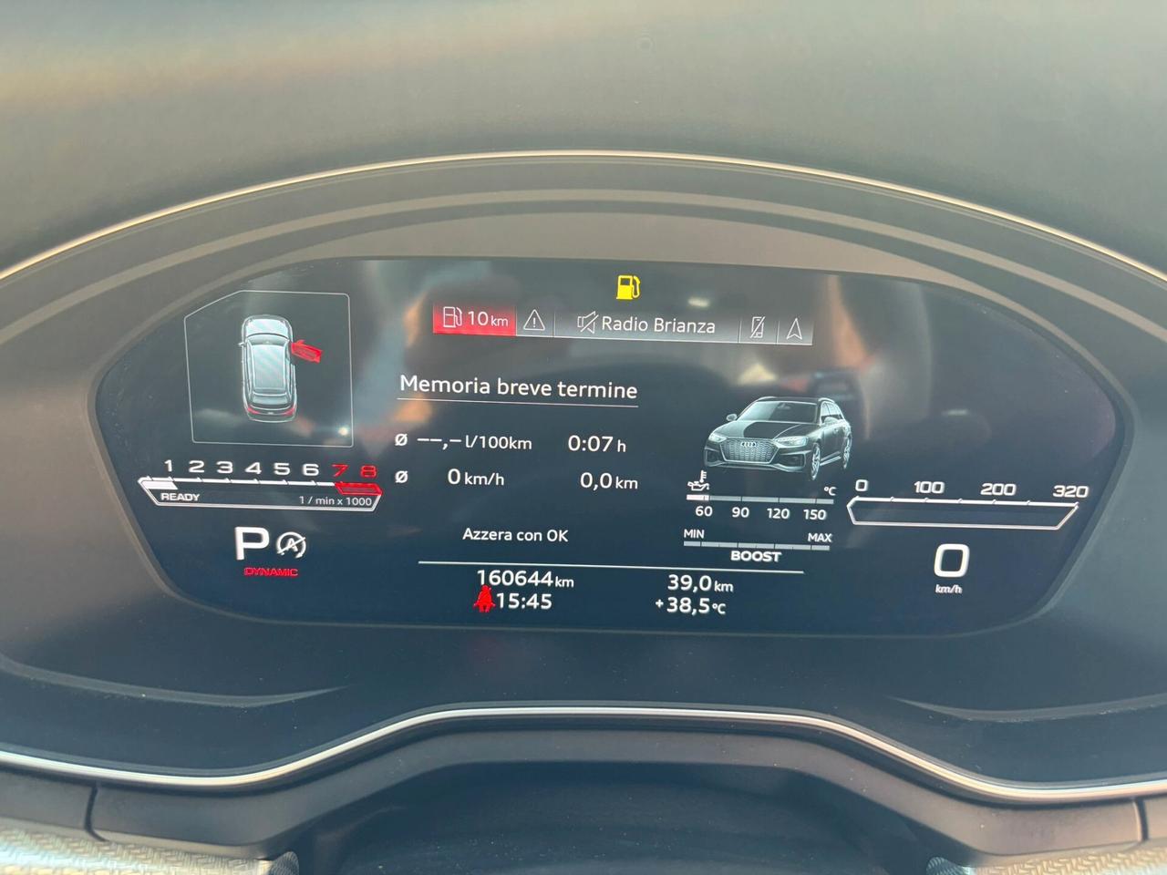 Audi RS4 Avant 2.9 tfsi quattro 450cv tiptronic IVA ESPOSTA