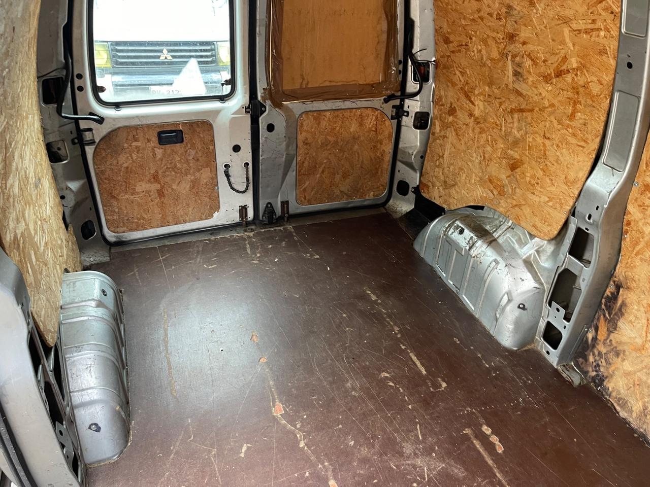 Fiat Scudo 2.0 JTD Furgone autocarro per uso propio