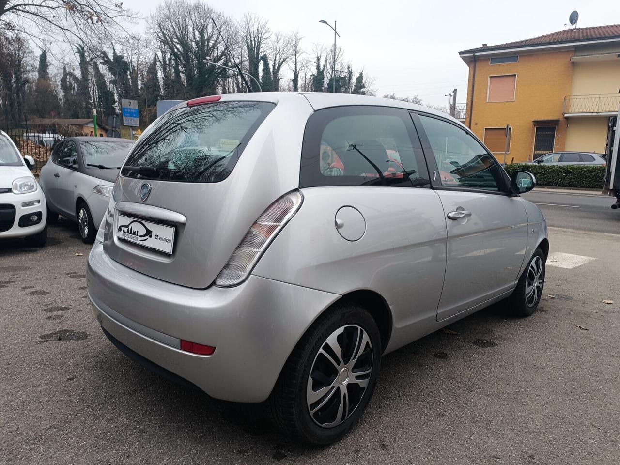 Lancia Ypsilon 1.2 Ego GARANZIA 12 MESI